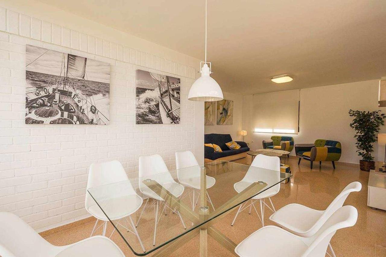 Apartamento Maria Luisa 8 Pax Alicante