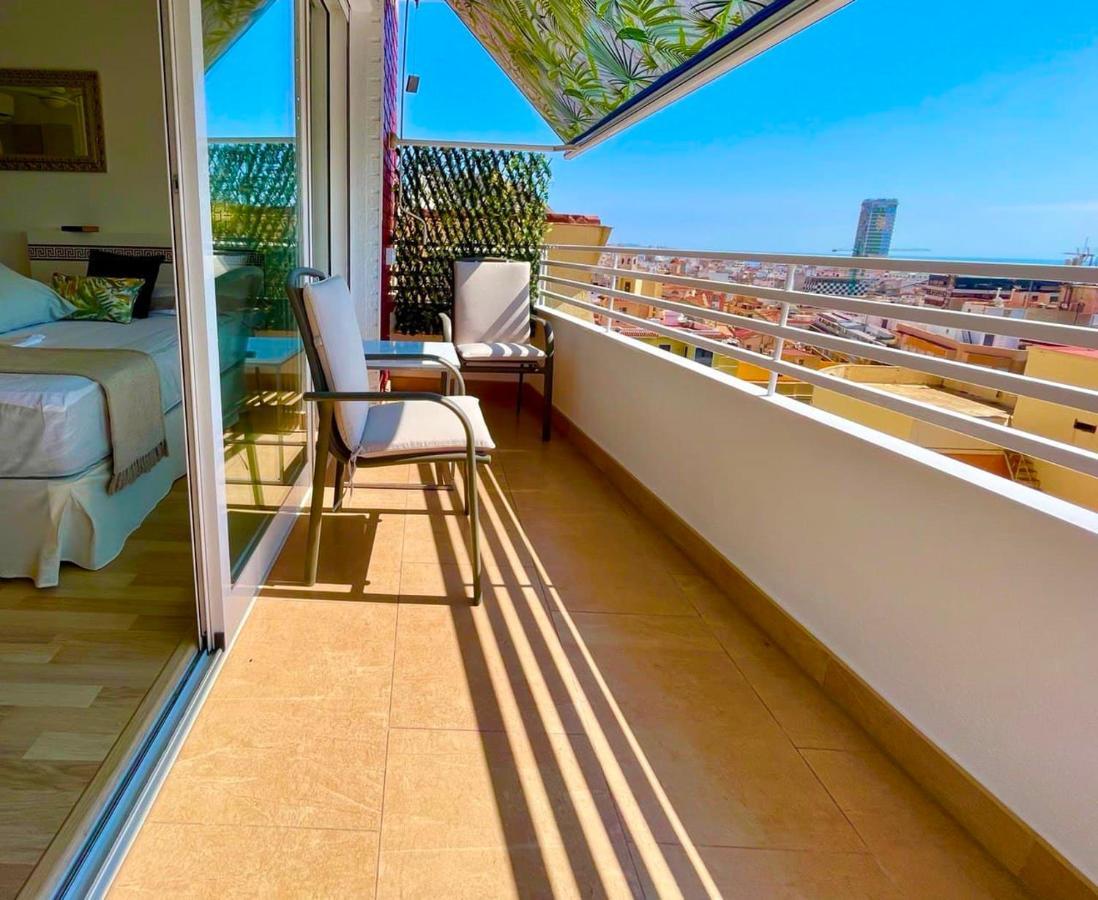 Centre Sea View Appartement Alicante
