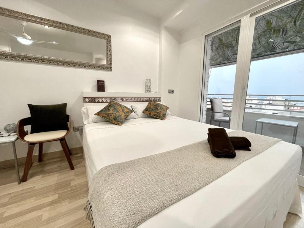 Appartement Centre Sea View *