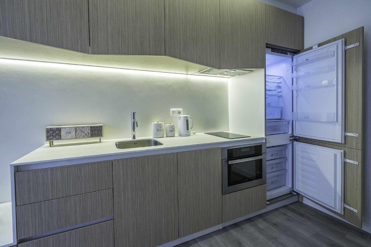 Estudio Barrio 2 Apartment *