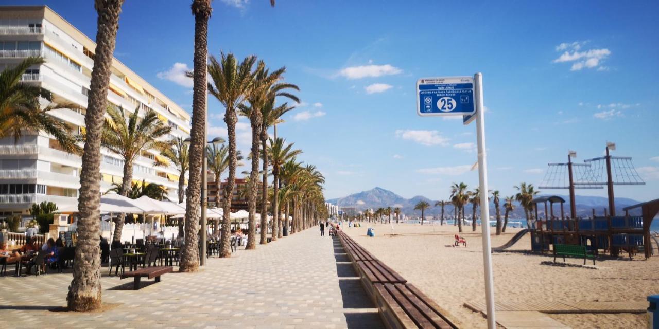 Appartement Jardin Playa San Juan Alicante