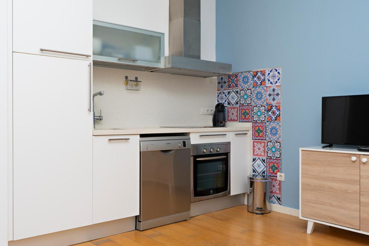 Centrico Junto A Playa Appartement
