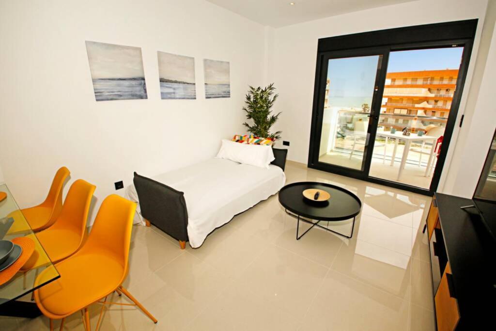 Sea Views With Ac And Pool