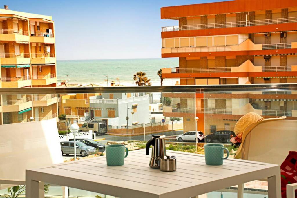 Sea Views With Ac And Pool