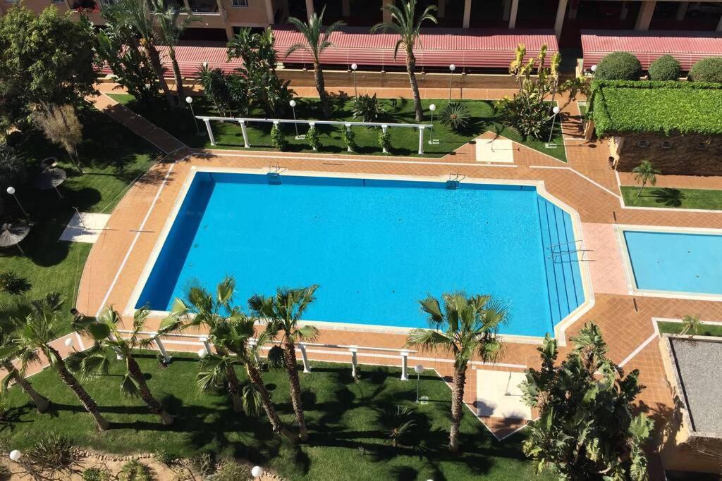 Huoneisto Beautiful With Swimming Pool And Alicante