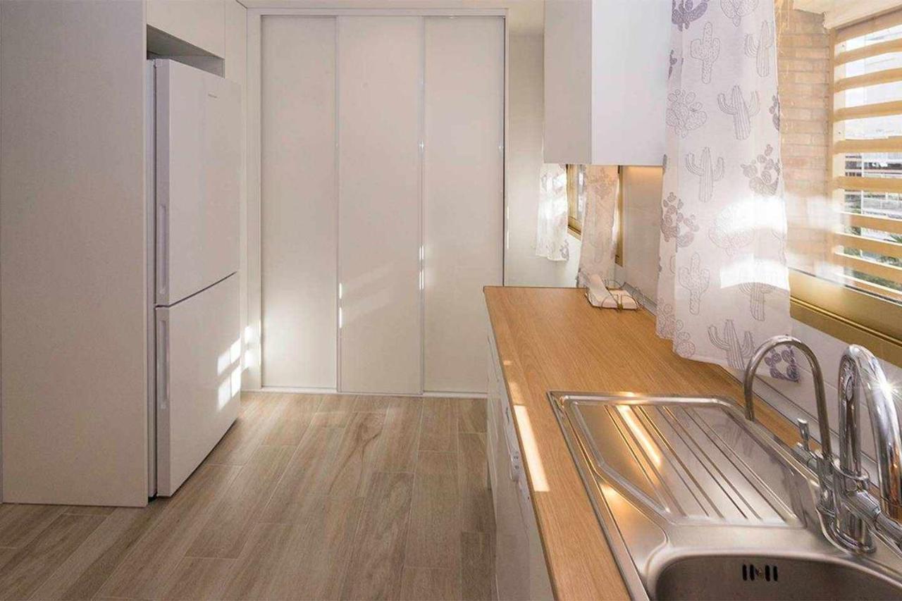 Appartement Apartamento Maria Luisa 8 Pax Alicante