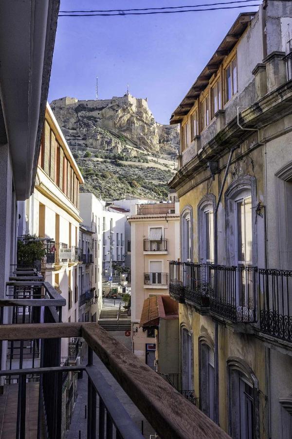 Apartment Estudio Barrio 2 Alicante