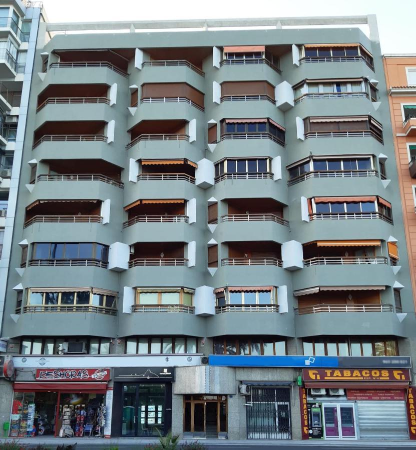 Atico Postiguet Apartment Alicante