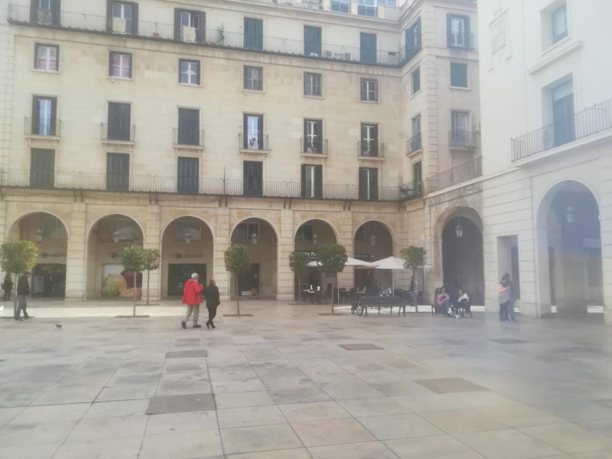 Apartment Plaza Ayuntamiento