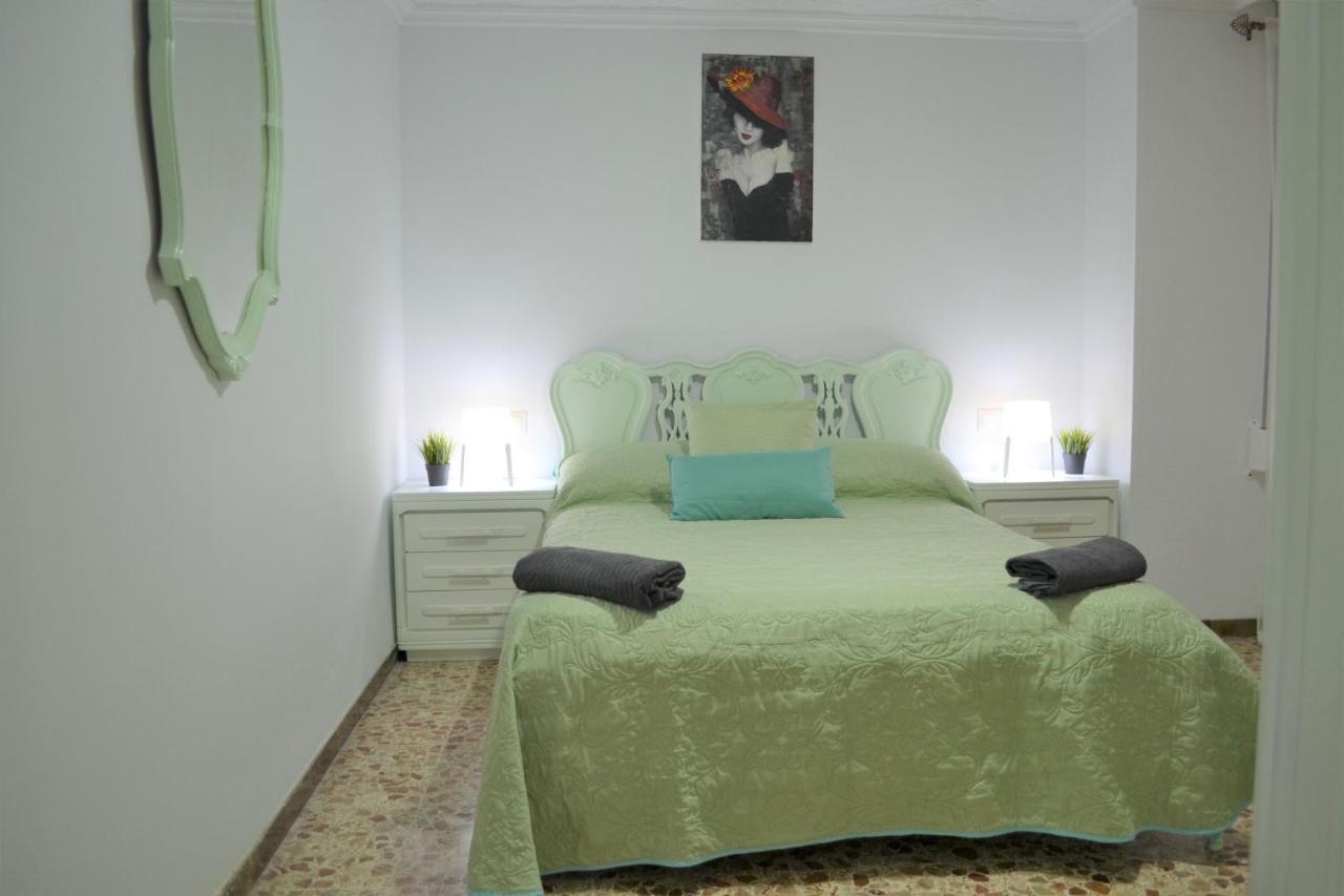 Fantastic 1 Bedroom With Gallery Cb6ev Apartamento Alicante