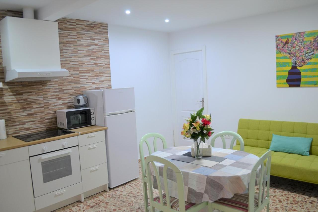 Fantastic 1 Bedroom With Gallery Cb6ev Apartamento Alicante