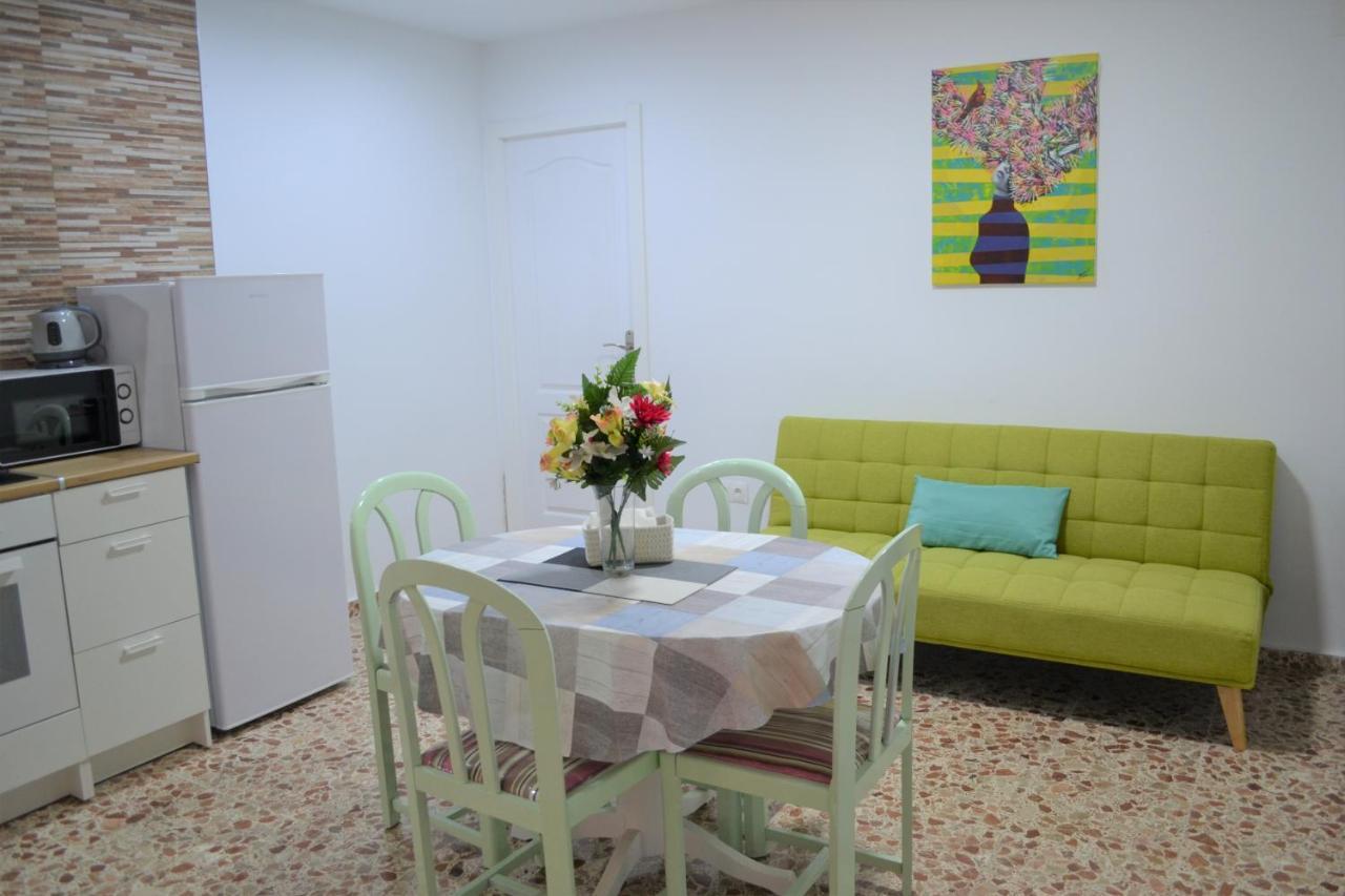 Fantastic 1 Bedroom With Gallery Cb6ev * Alicante