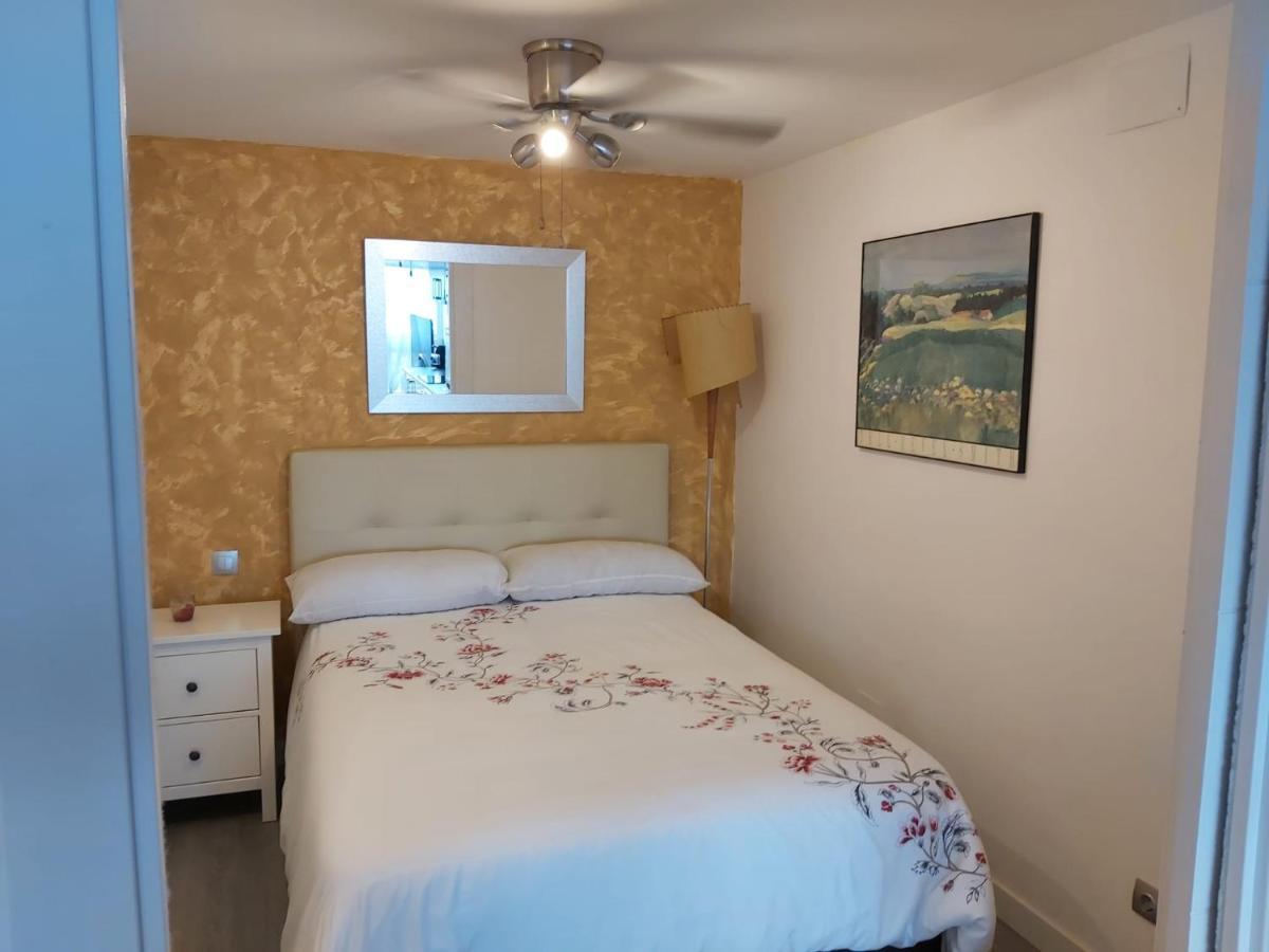 Apartamento-estudio Vistas Al Mar Apartment Alicante