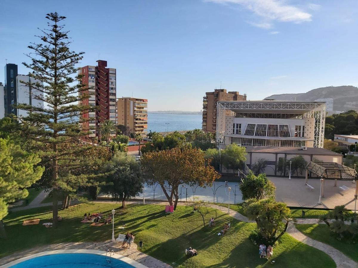Apartamento-estudio Vistas Al Mar Apartment