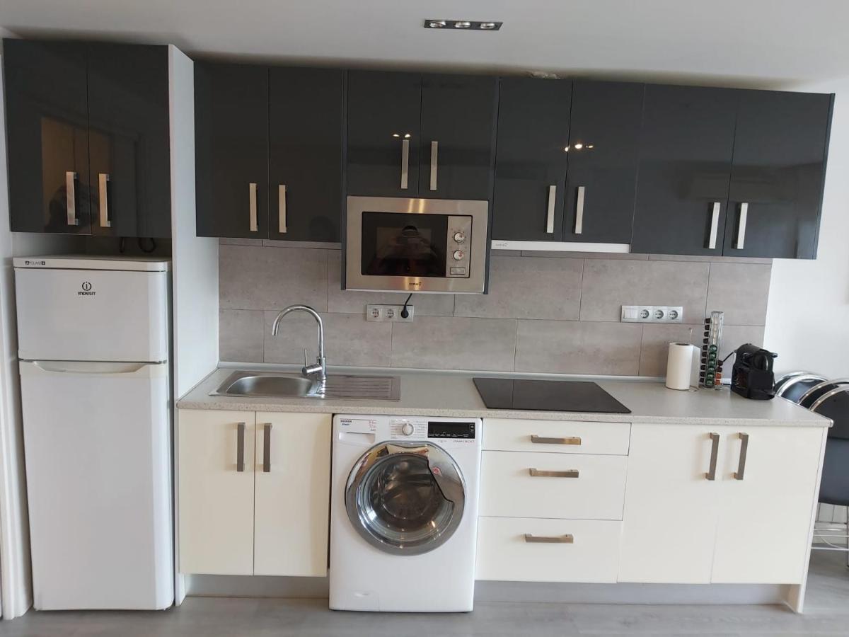 Apartamento-estudio Vistas Al Mar Apartment Alicante