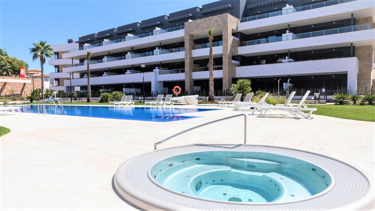 Huoneisto Flamenca Village Penthouse Alicante