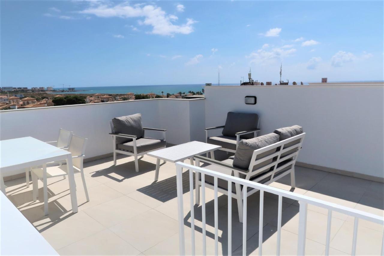 Flamenca Village Penthouse Huoneisto Alicante