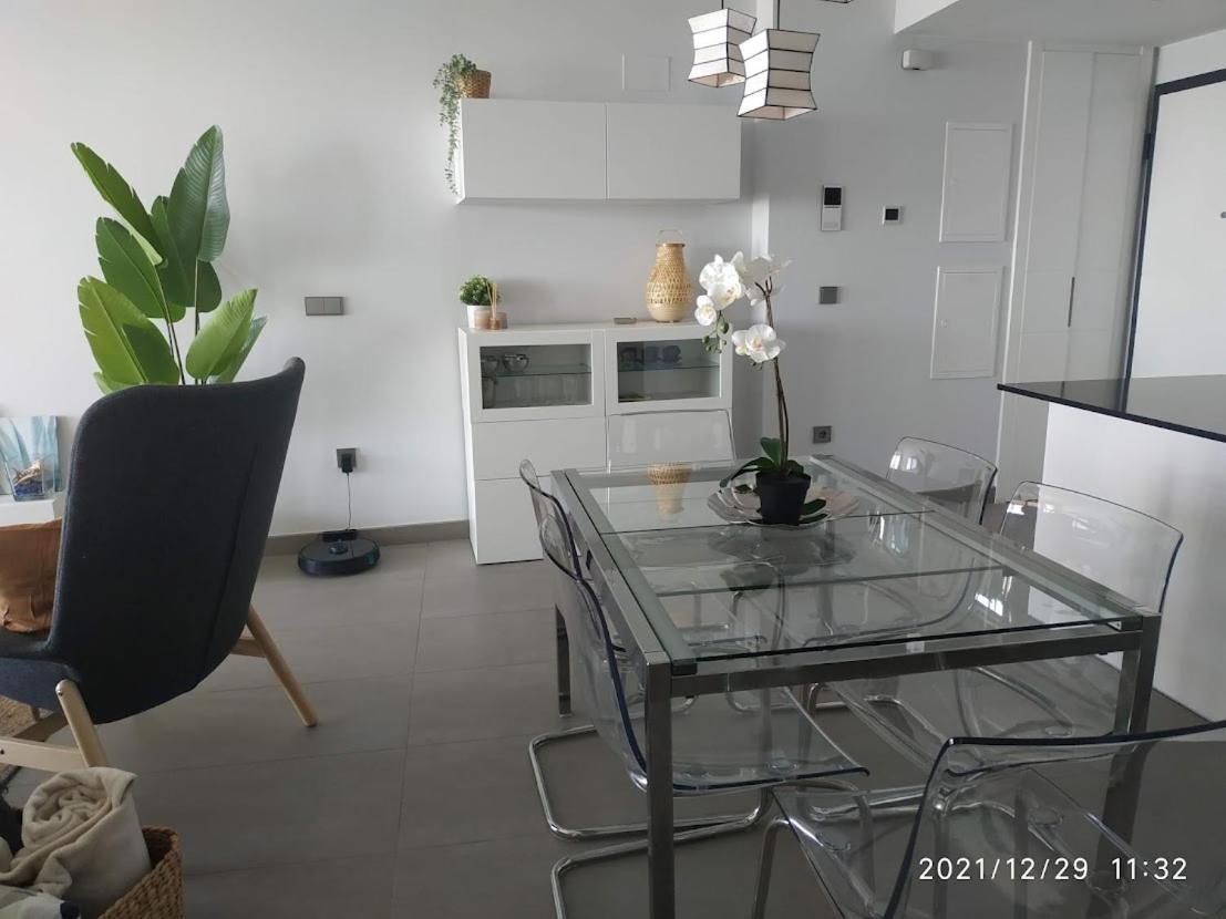 Apartamento Sidi De Lujo En Playa San Juan Alicante