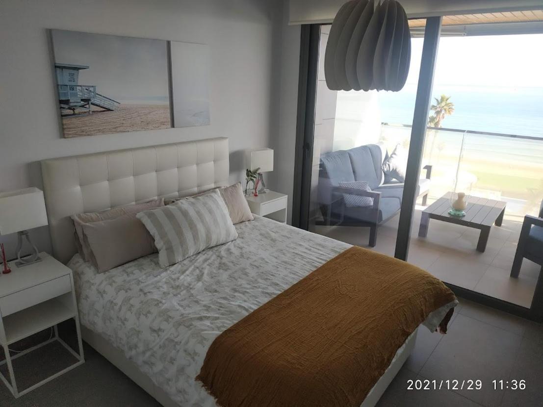 Apartamento Sidi De Lujo En Playa San Juan Alicante