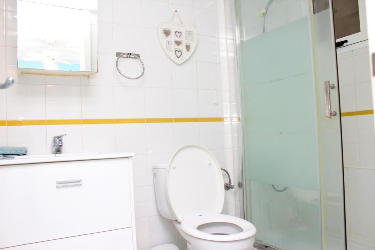 Ground Floor El Rincon Appartement