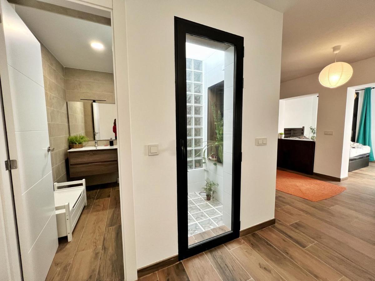 Casita Con Encanto A 200m De La Playa Casa de férias