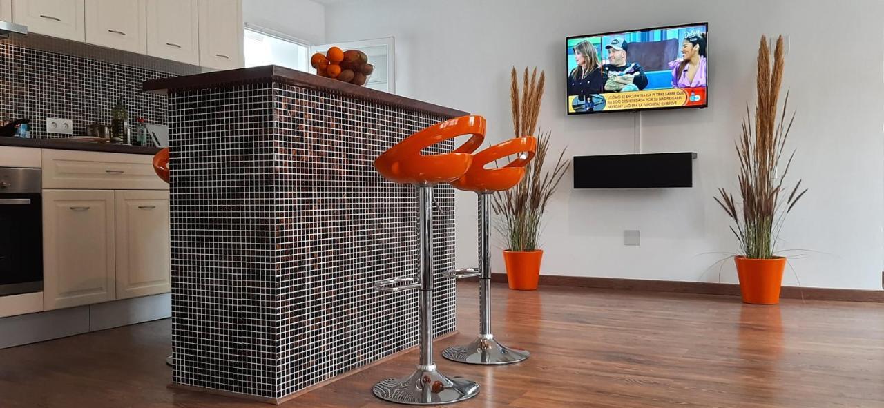 Apartamento Teniente Aguado