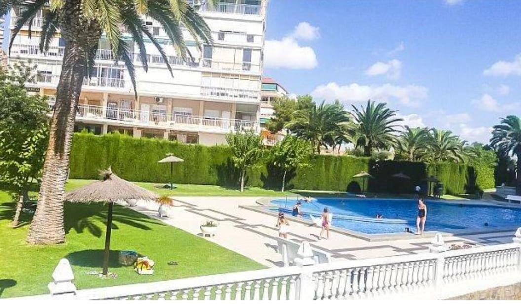 Mini-apartament 1a Linea Playa Apartment