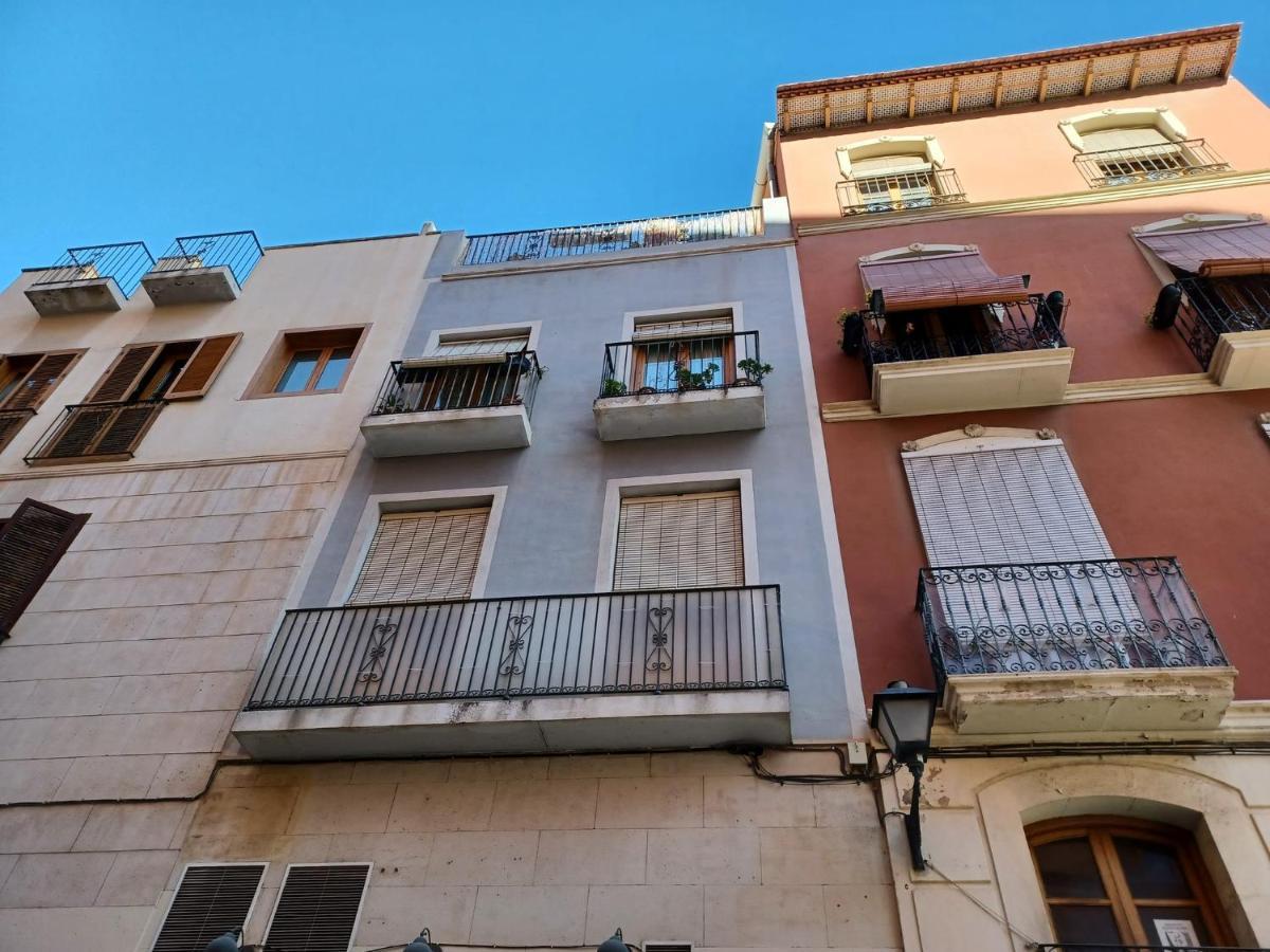 Estudio Plaza San Cristobal Alicante