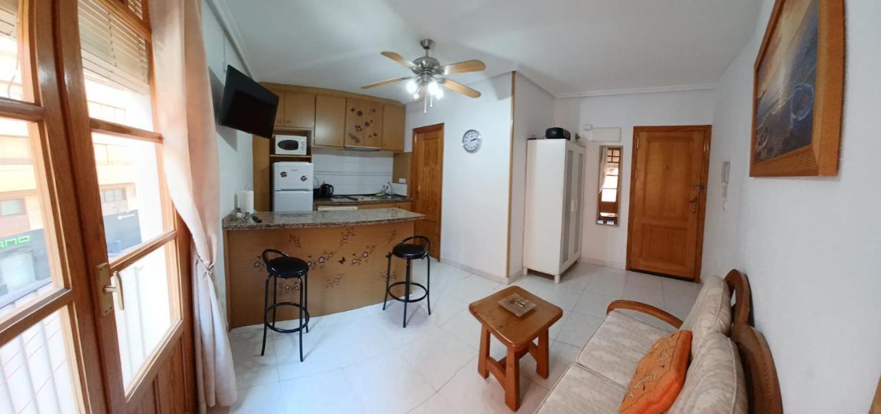 Apartamento Estudio Plaza San Cristobal