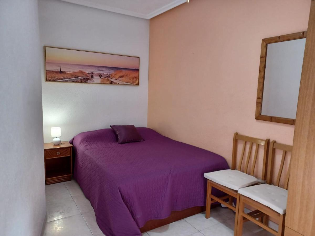 Apartamento Estudio Plaza San Cristobal Alicante