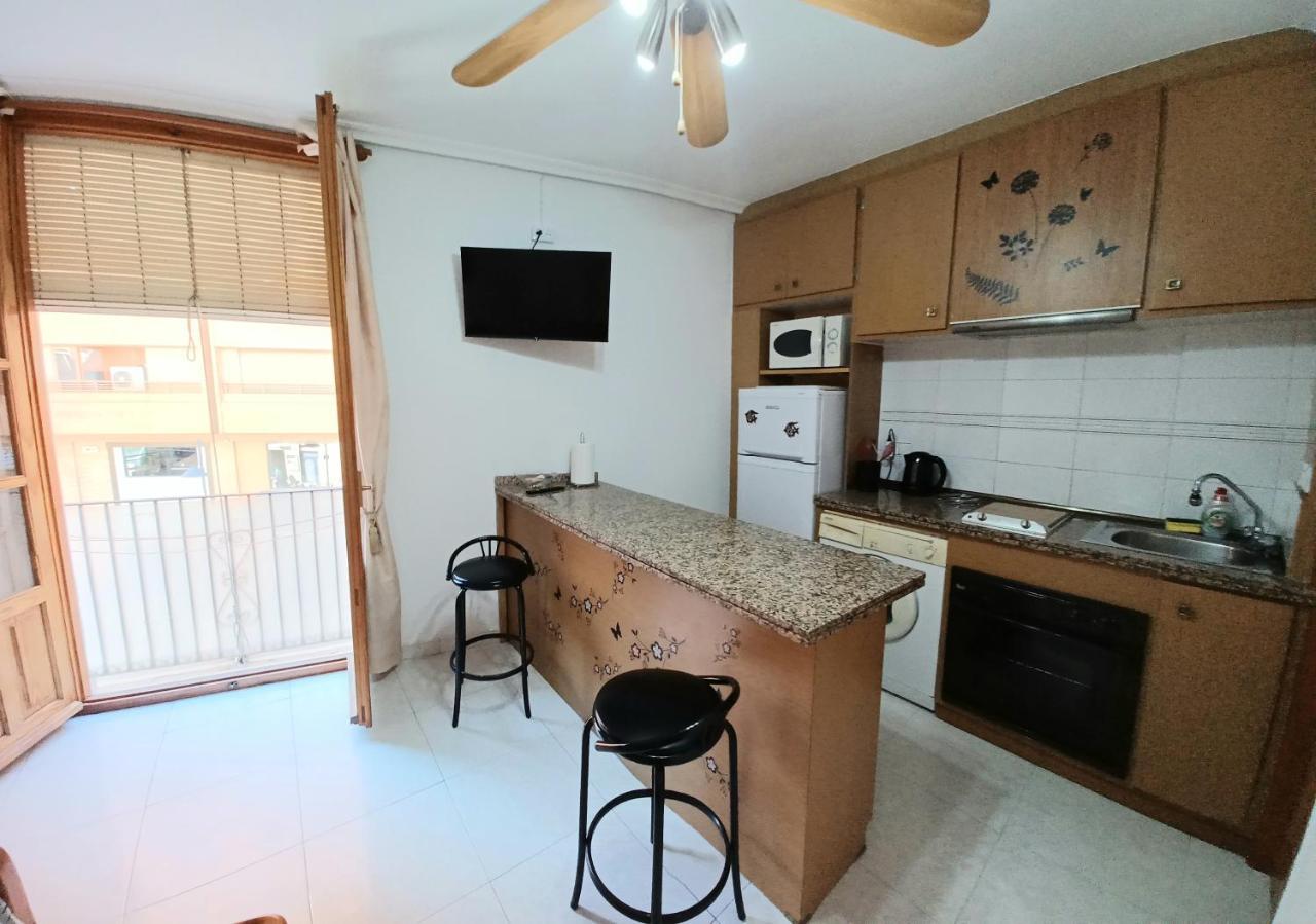 Apartamento Estudio Plaza San Cristobal *