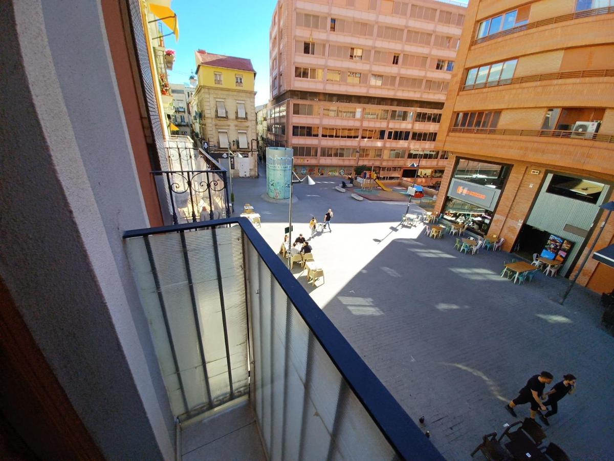 Estudio Plaza San Cristobal Apartamento *