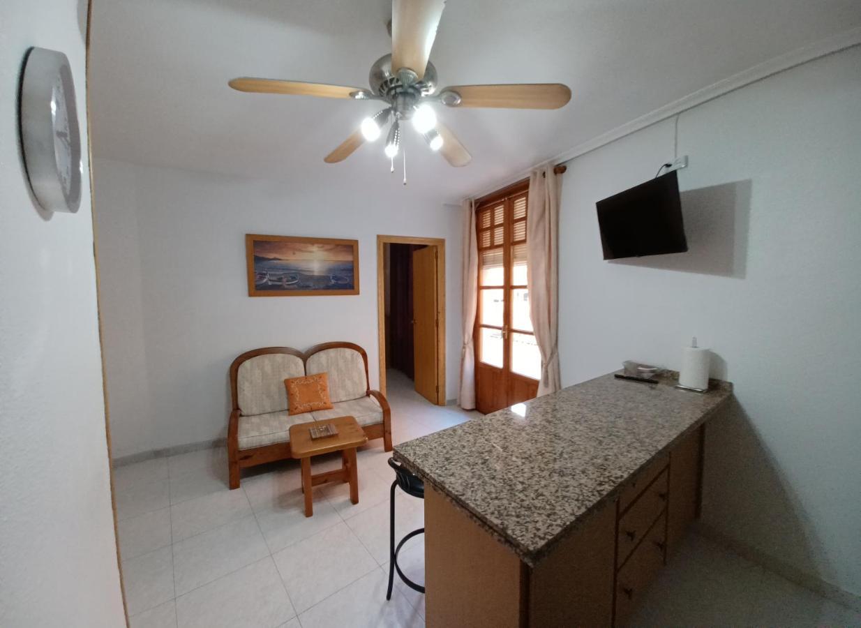 Estudio Plaza San Cristobal Alicante