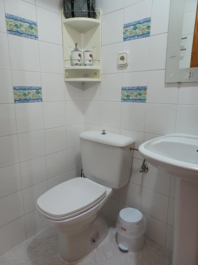 Apartamento Estudio Plaza San Cristobal Alicante