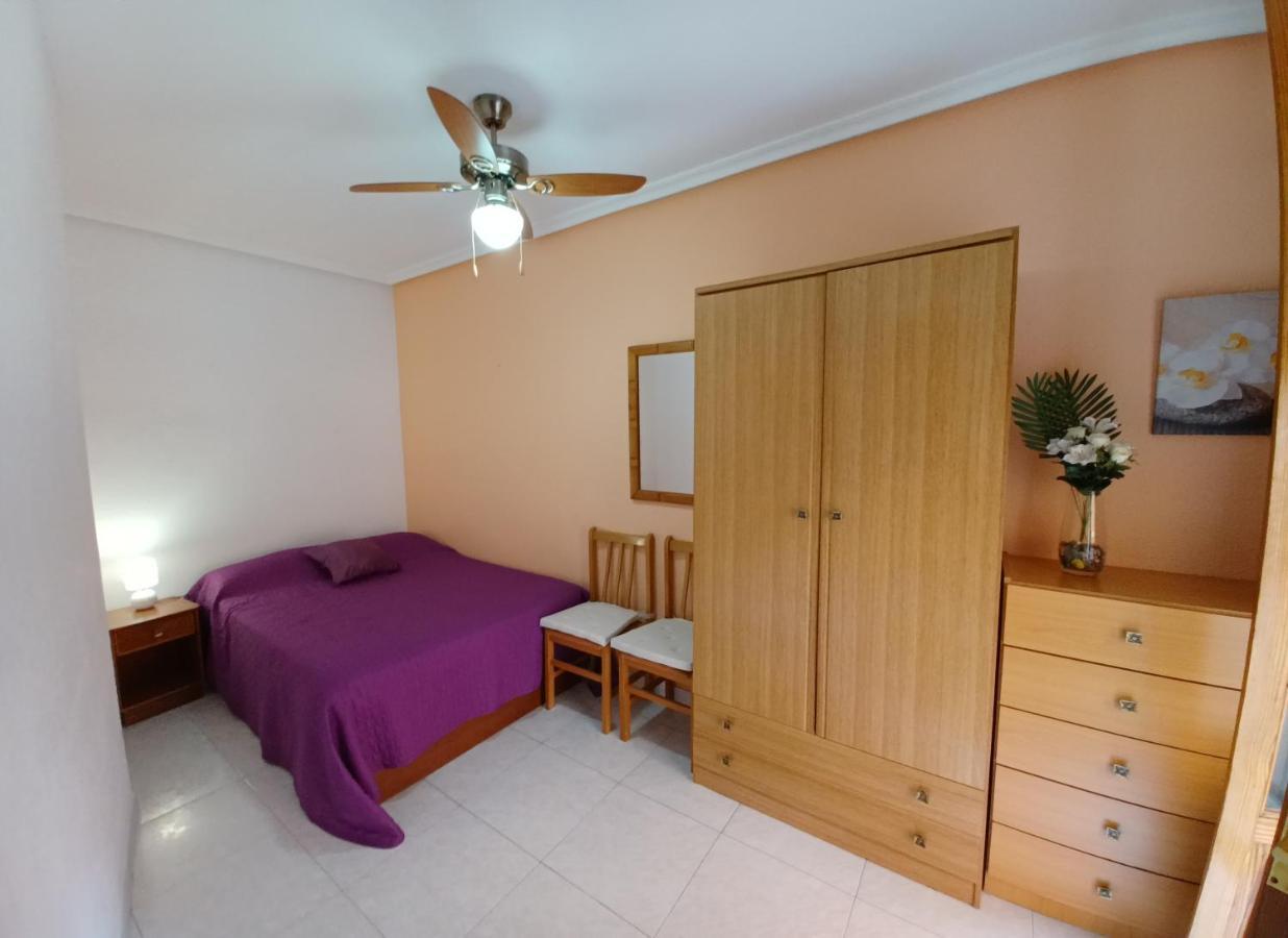 Estudio Plaza San Cristobal Apartamento