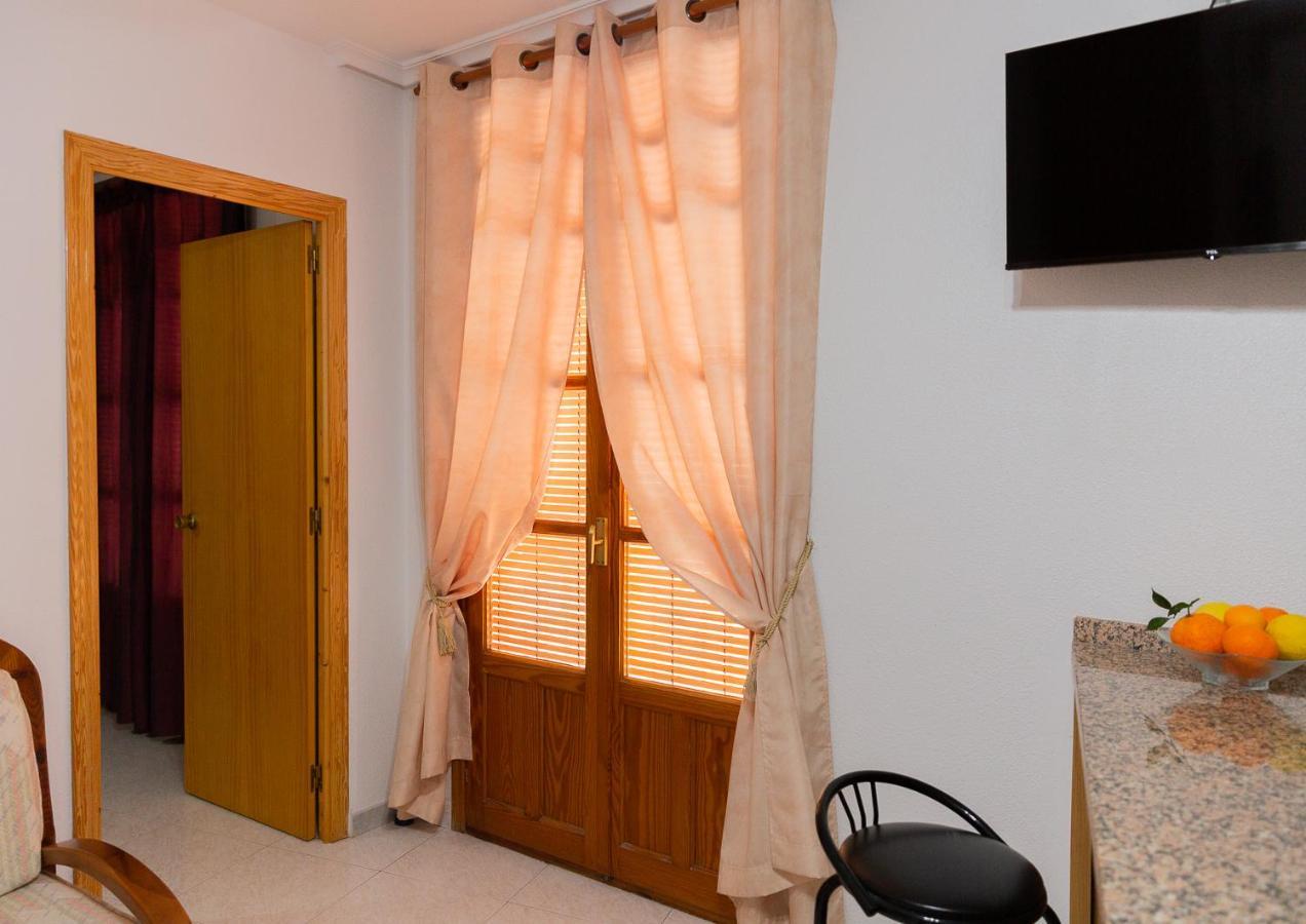 Estudio Plaza San Cristobal * Alicante