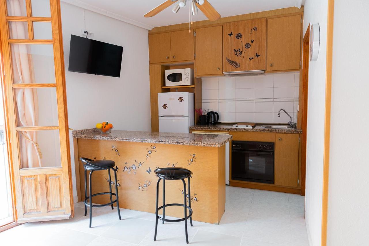 Estudio Plaza San Cristobal Apartamento *