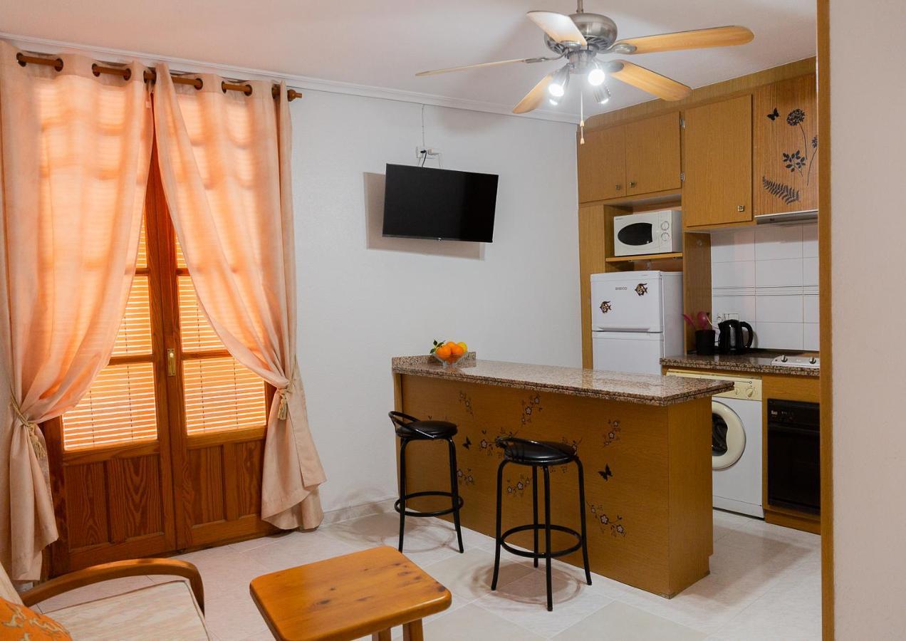 Estudio Plaza San Cristobal