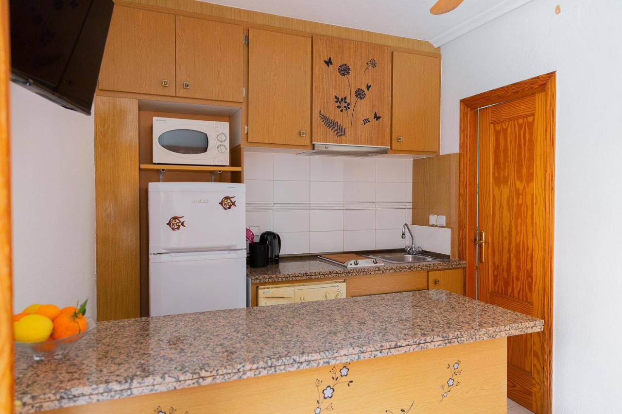 Estudio Plaza San Cristobal Apartamento