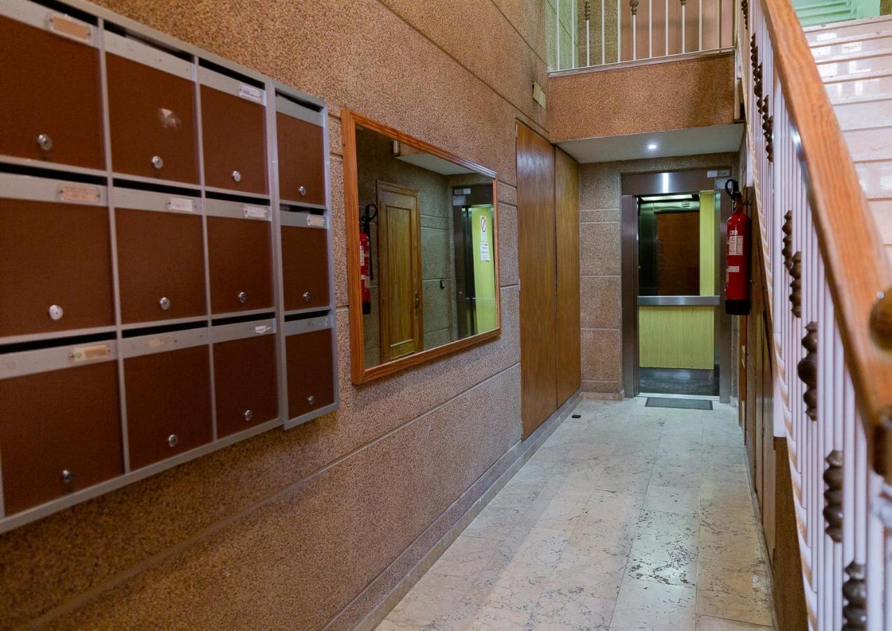 Estudio Plaza San Cristobal Apartamento Alicante