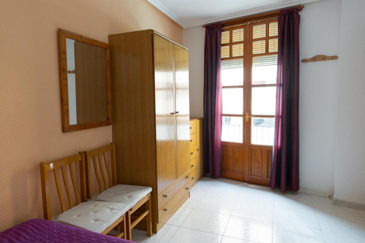 Estudio Plaza San Cristobal Apartamento