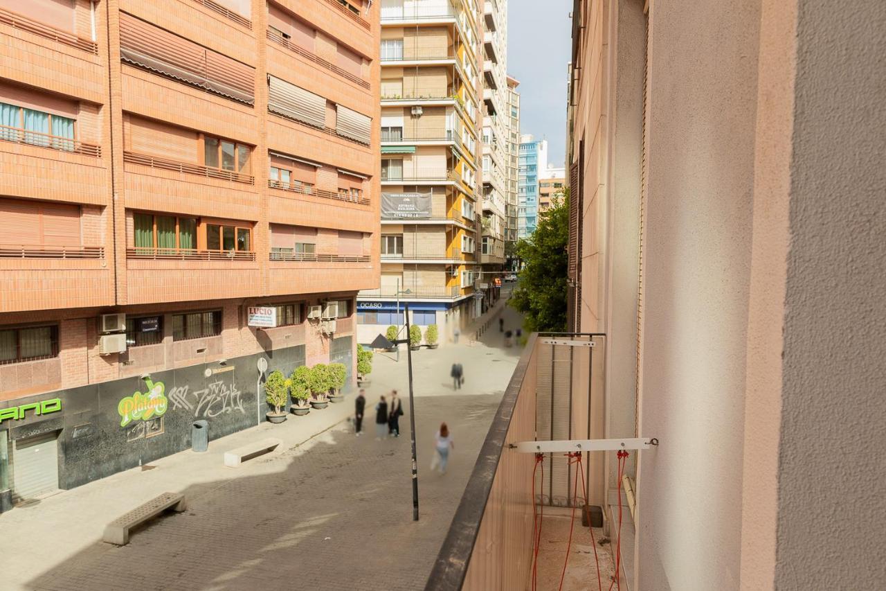 Estudio Plaza San Cristobal Apartamento Alicante