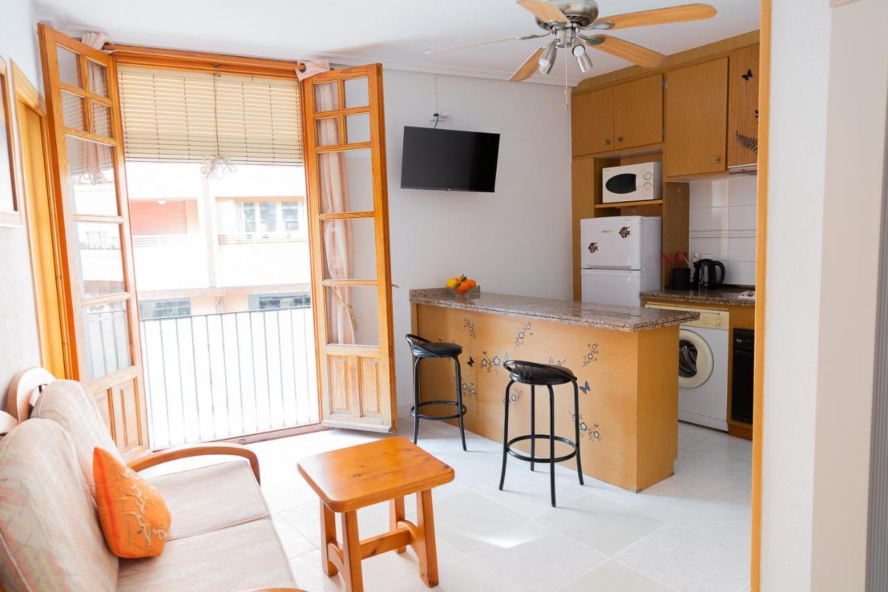 Estudio Plaza San Cristobal