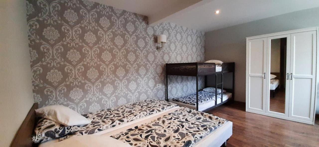 Teniente Aguado Apartamento