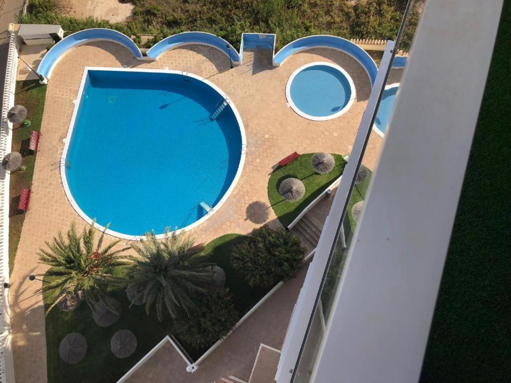 Primera Linea Pau 5 - Playa De San Juan Apartment