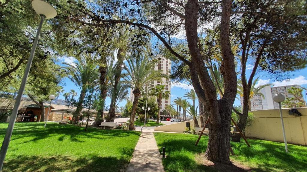 Apartment Primera Linea Pau 5 - Playa De San Juan