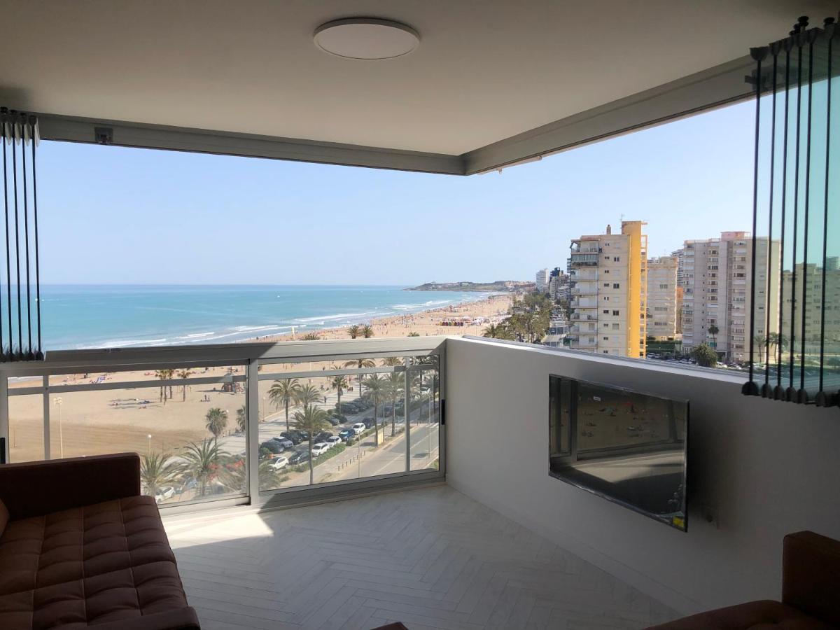 Primera Linea Pau 5 - Playa De San Juan