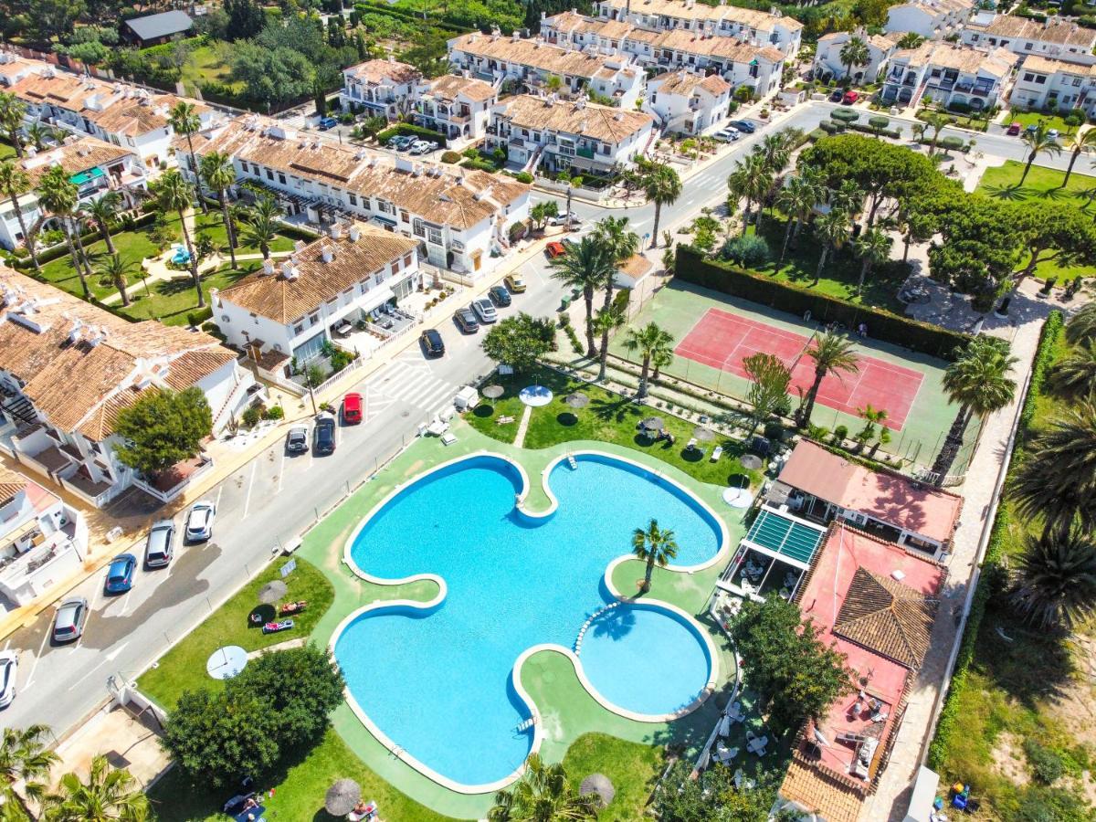 Casa Sol Y Playa Apartment Alicante