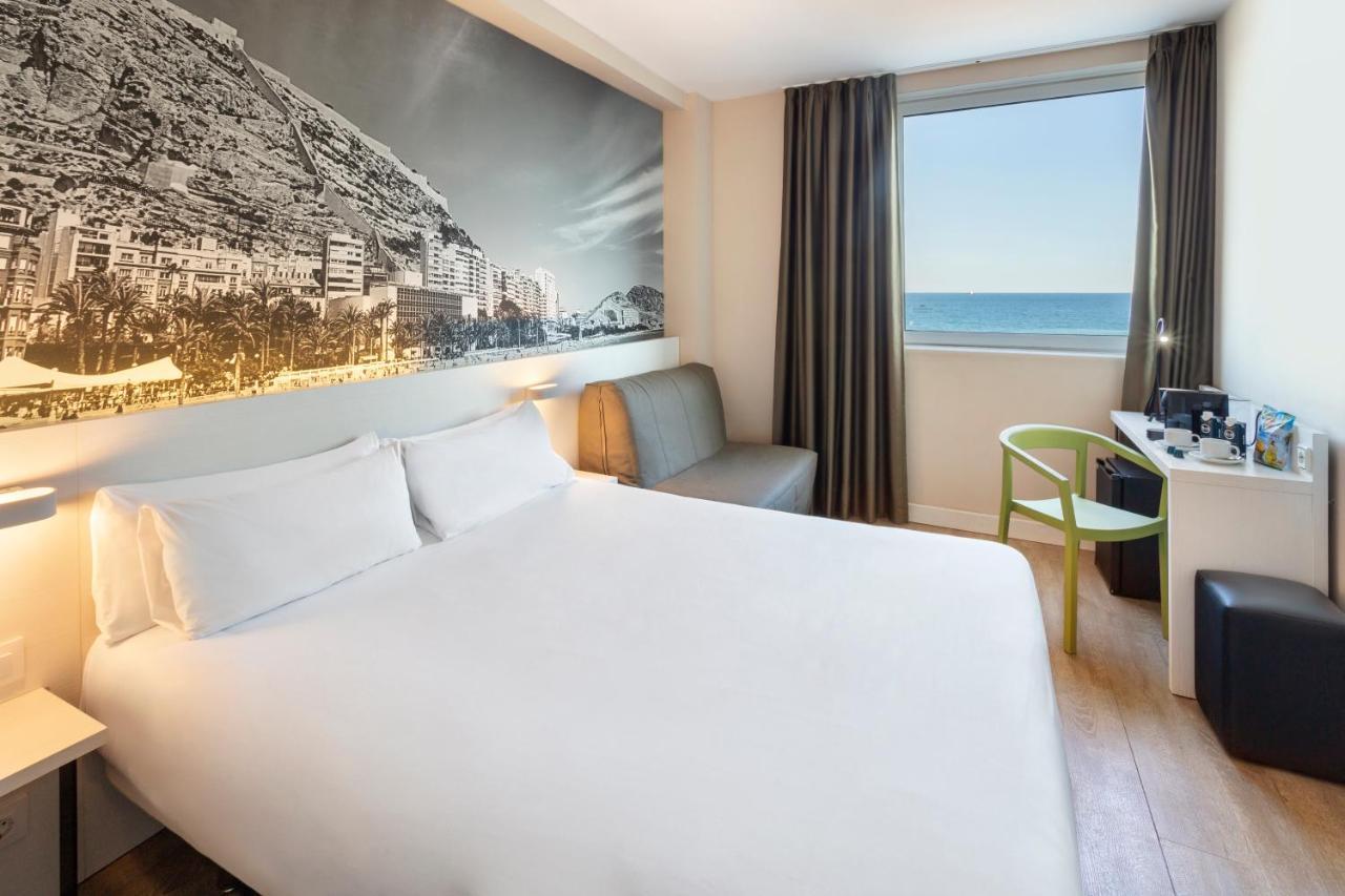 B&B Hotel Alicante Hotelli 3*
