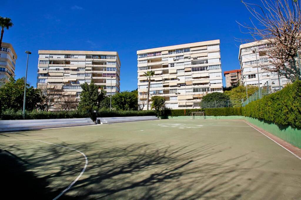 Garden With Pool And Ac Appartement Alicante